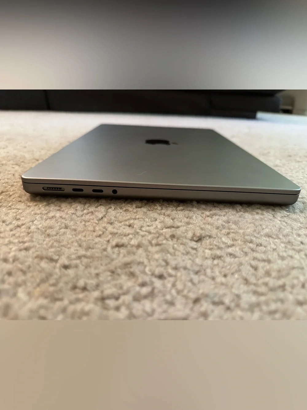 Apple MacBook Pro 2021- Space Gray Aluminum Finish